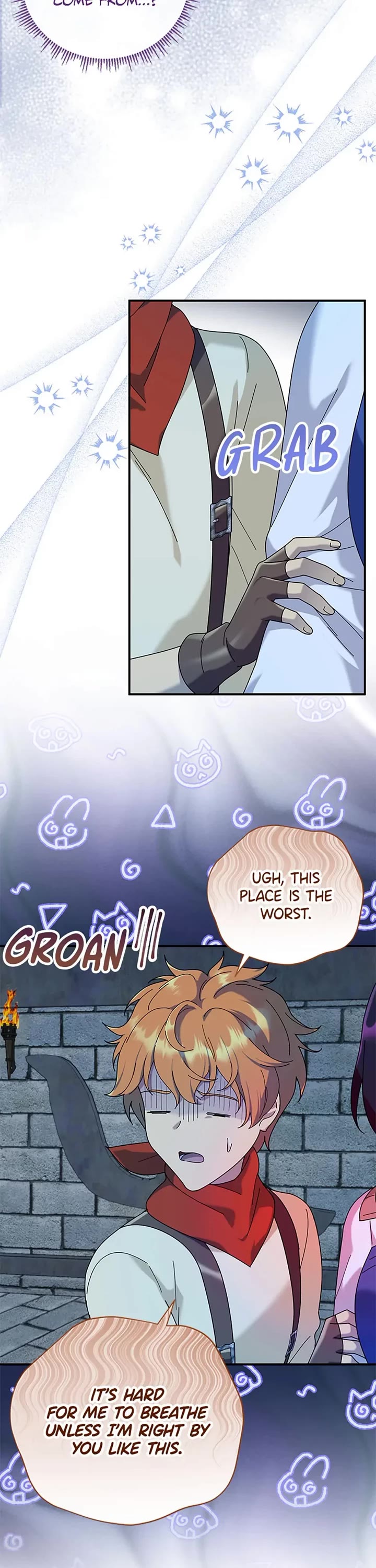 Golden Light Gratia, The Child Loved By God chapter 91 page 6