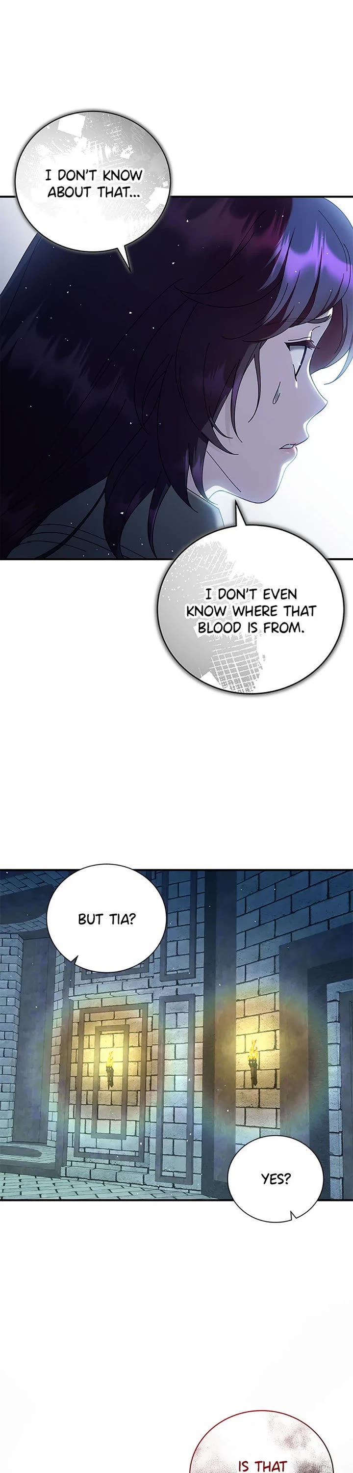 Golden Light Gratia, The Child Loved By God chapter 91 page 8