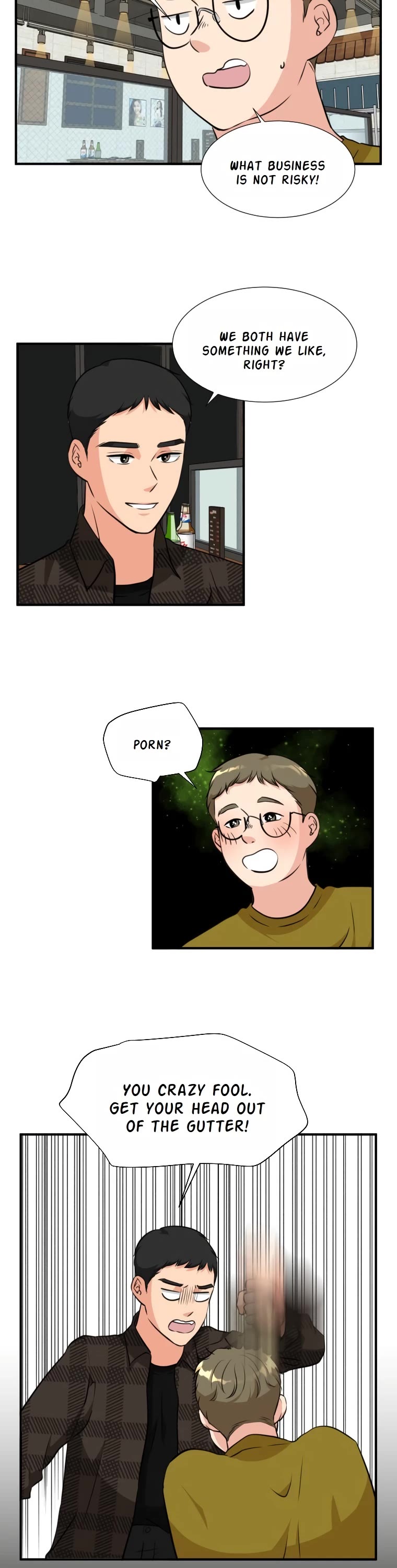 Golden Print chapter 10 page 11