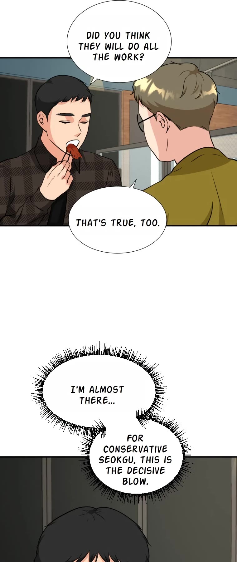 Golden Print chapter 10 page 19