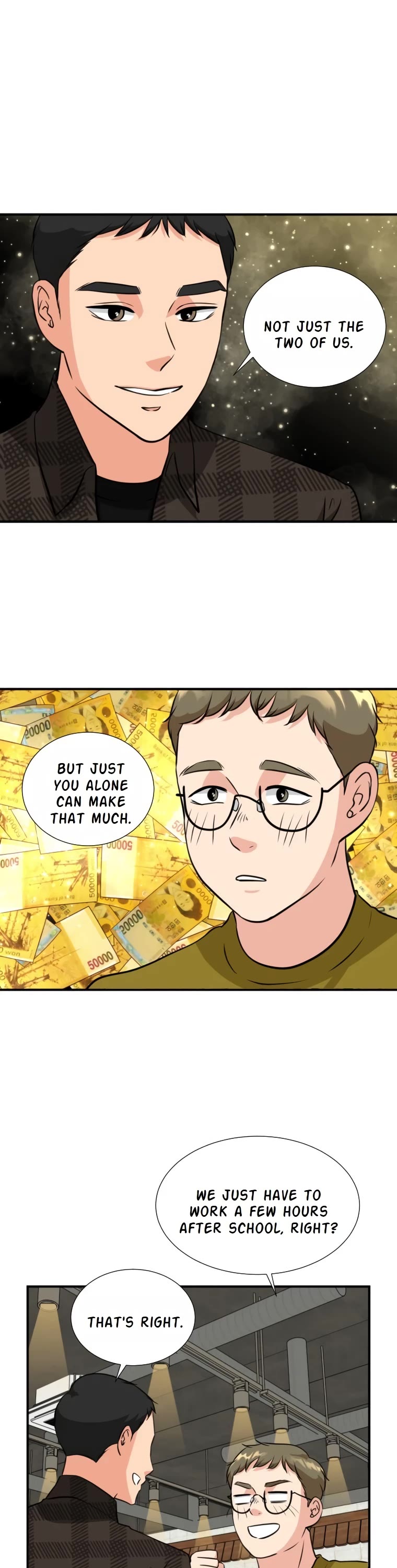 Golden Print chapter 10 page 23