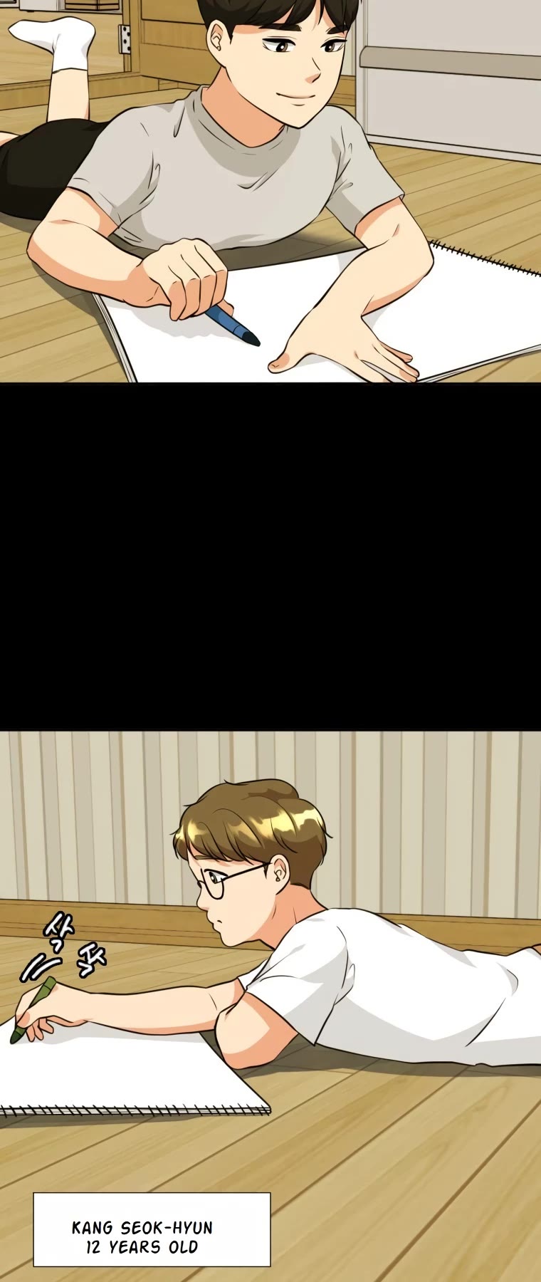 Golden Print chapter 10 page 3