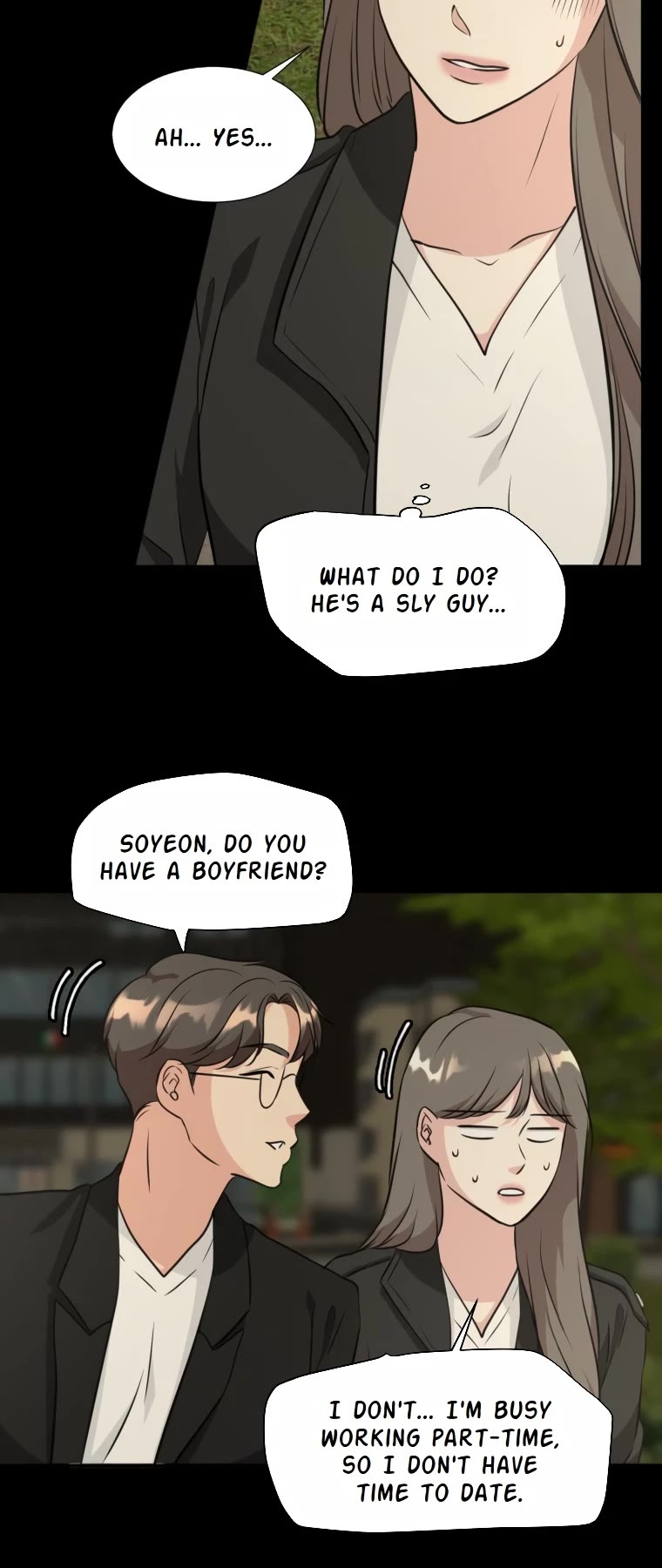 Golden Print chapter 10 page 33