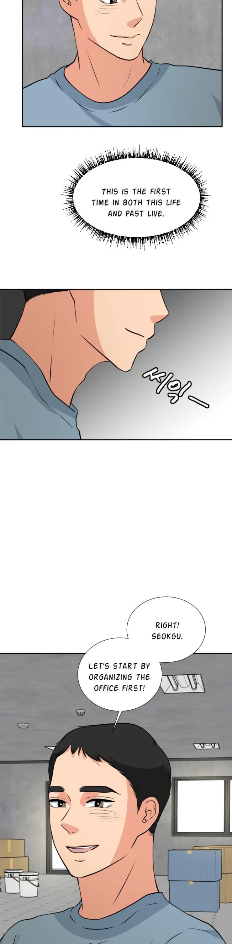 Golden Print chapter 11 page 10