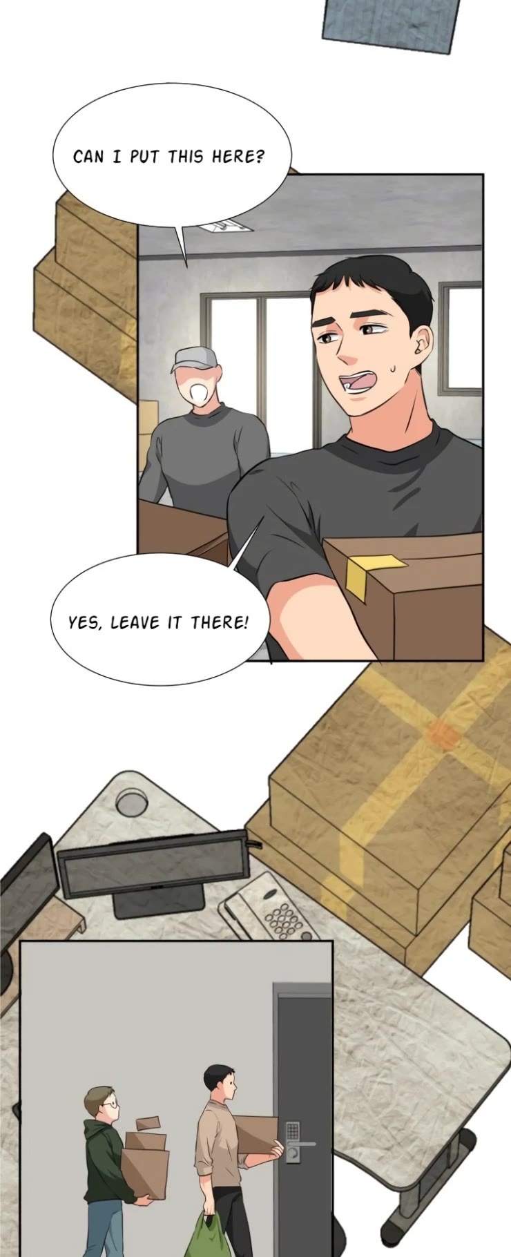 Golden Print chapter 11 page 12