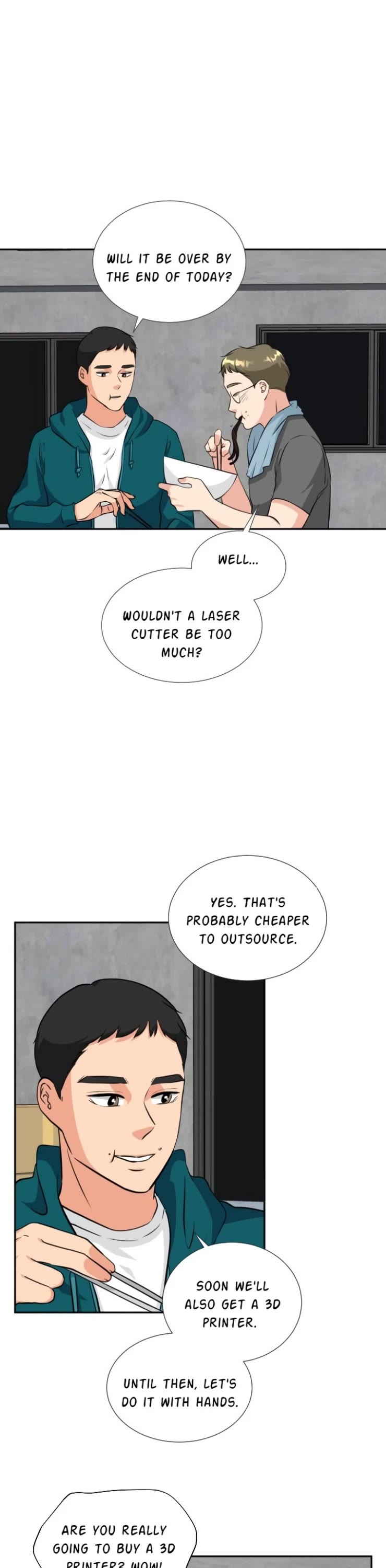 Golden Print chapter 11 page 14