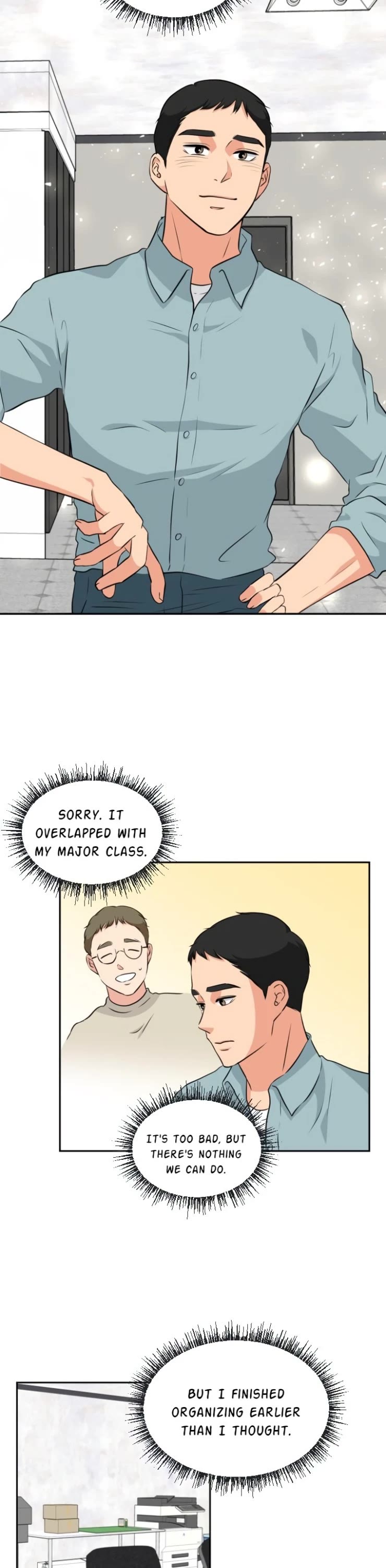 Golden Print chapter 11 page 18