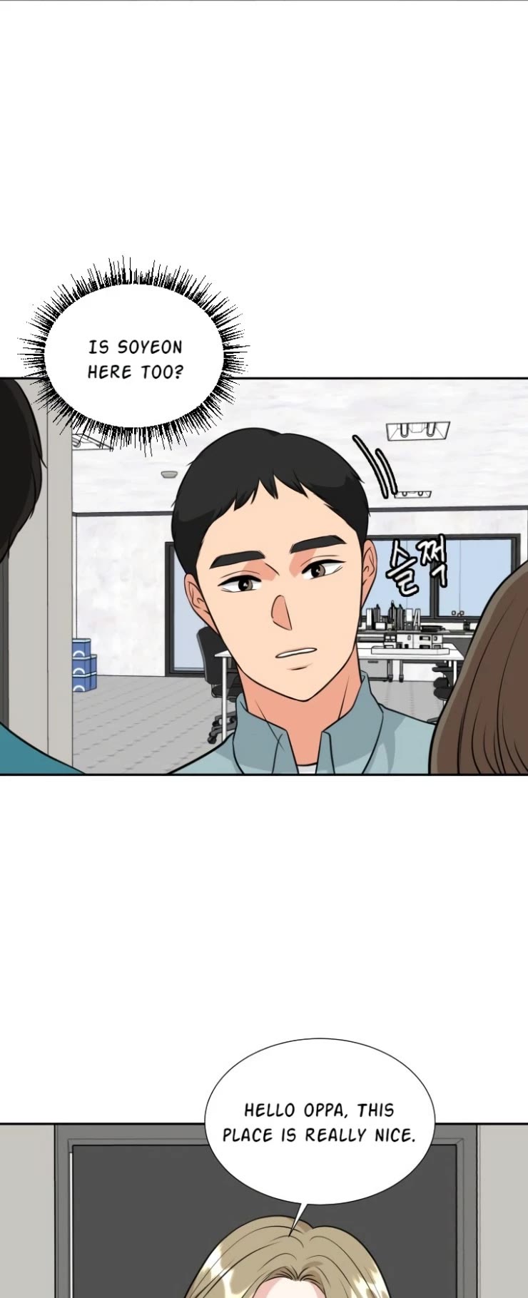 Golden Print chapter 11 page 20