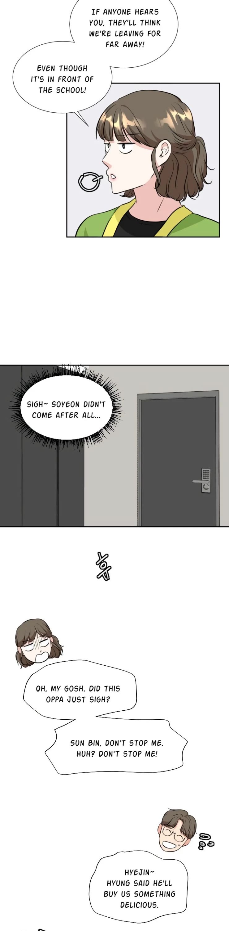 Golden Print chapter 11 page 22