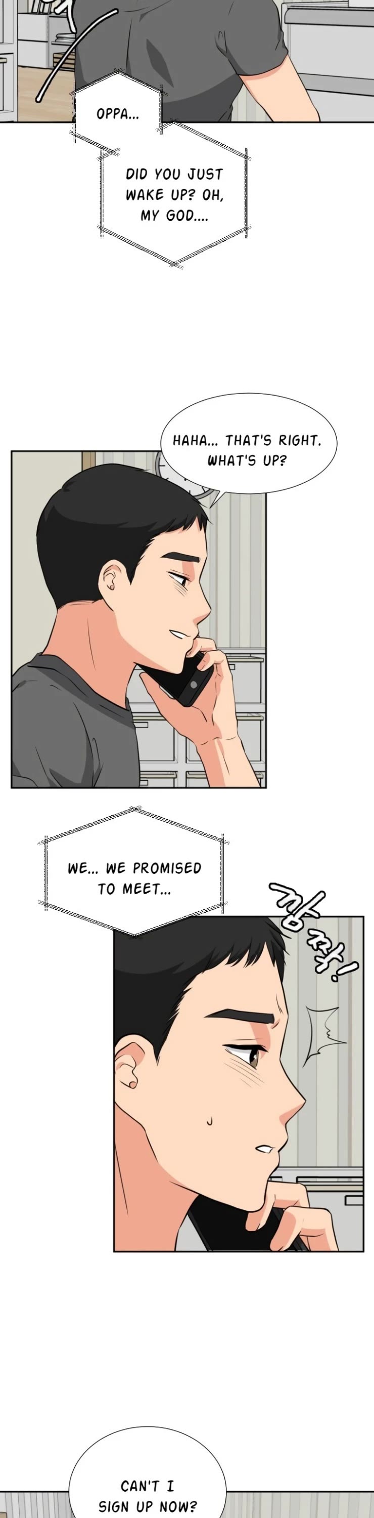 Golden Print chapter 11 page 3