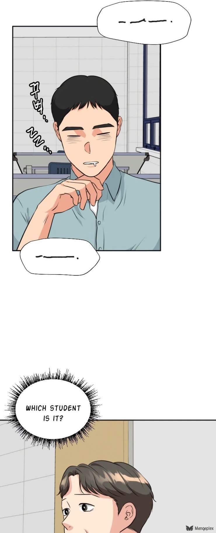 Golden Print chapter 11 page 33