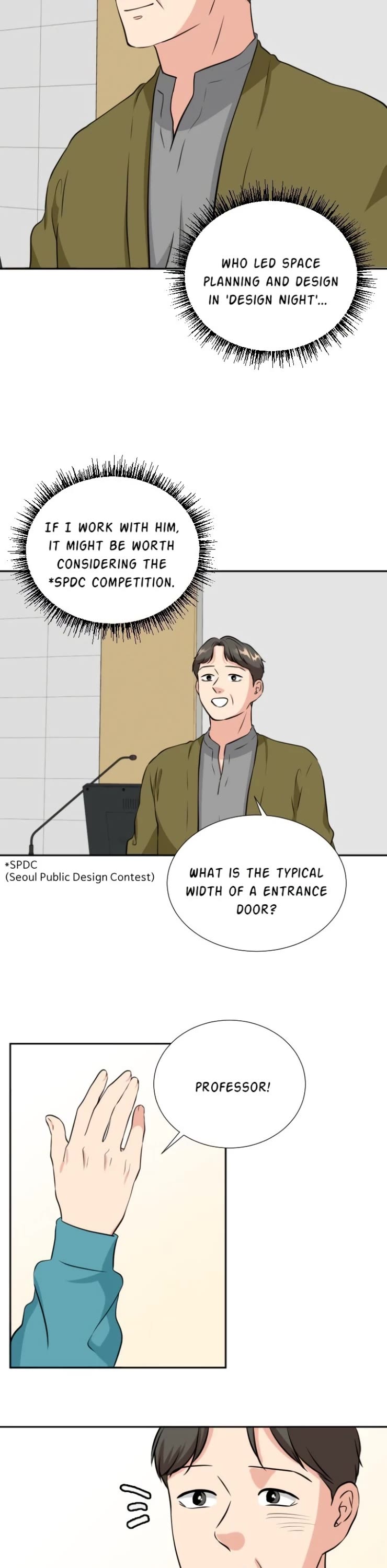 Golden Print chapter 11 page 34