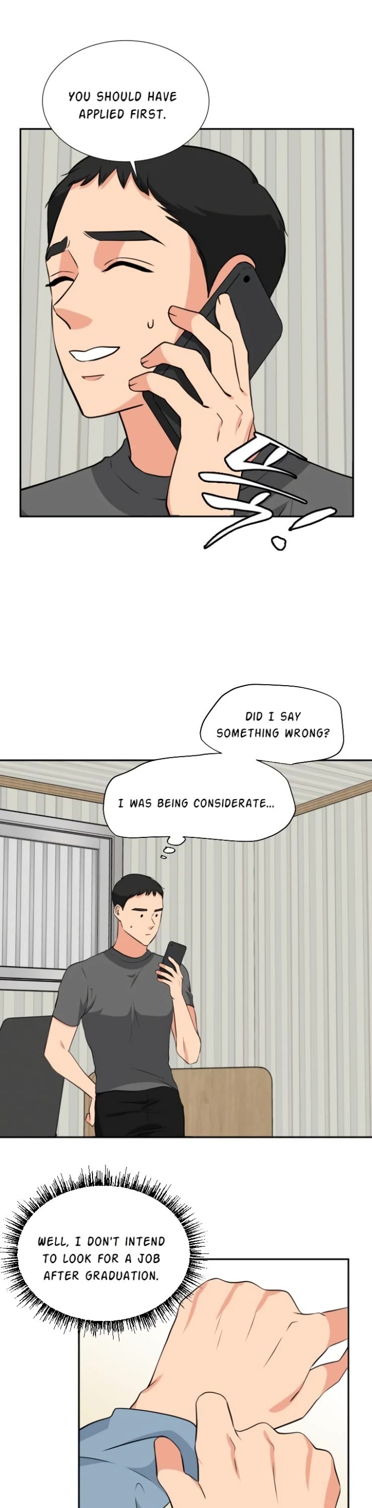 Golden Print chapter 11 page 6