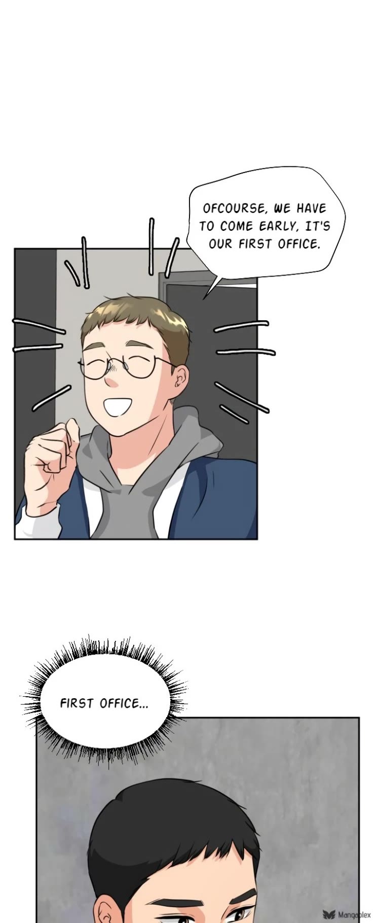 Golden Print chapter 11 page 9