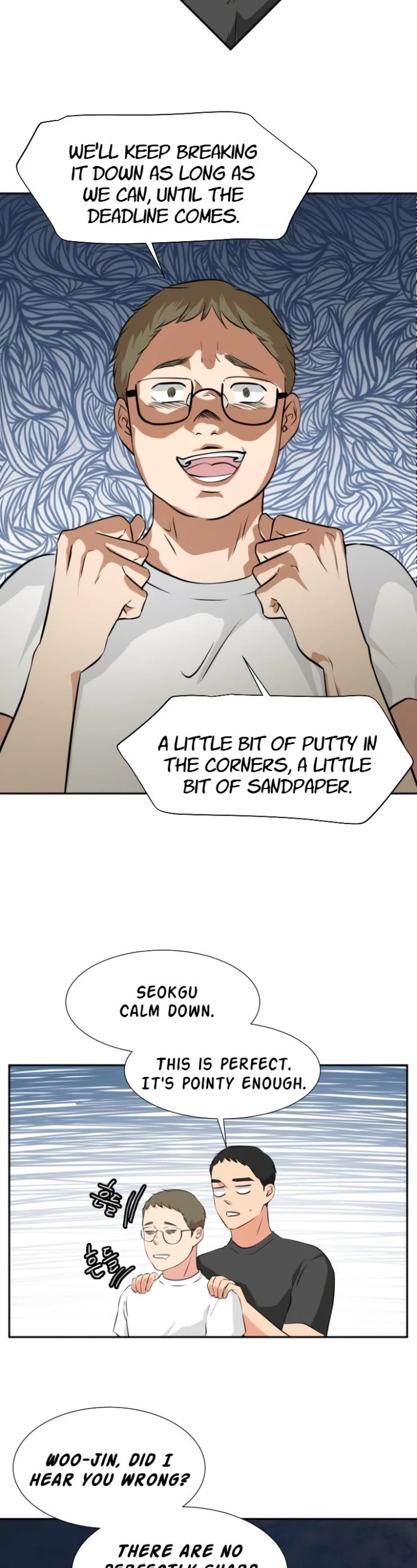 Golden Print chapter 16 page 15