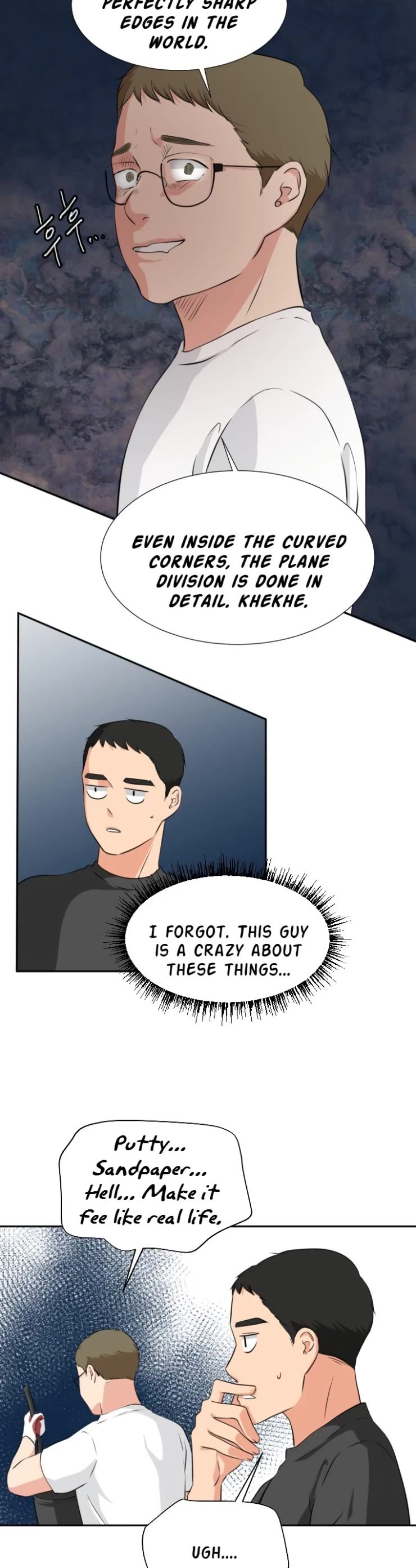 Golden Print chapter 16 page 16