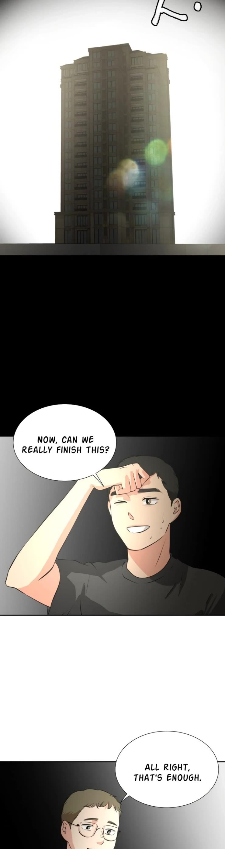 Golden Print chapter 16 page 19