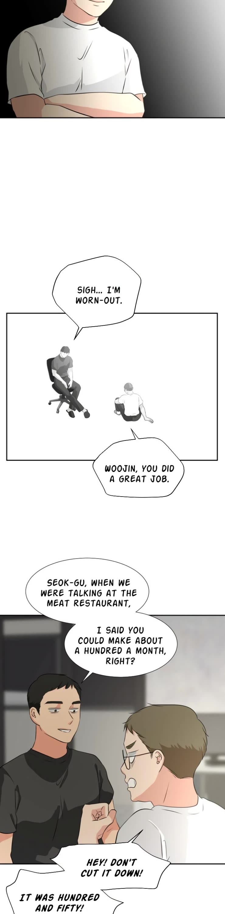 Golden Print chapter 16 page 20