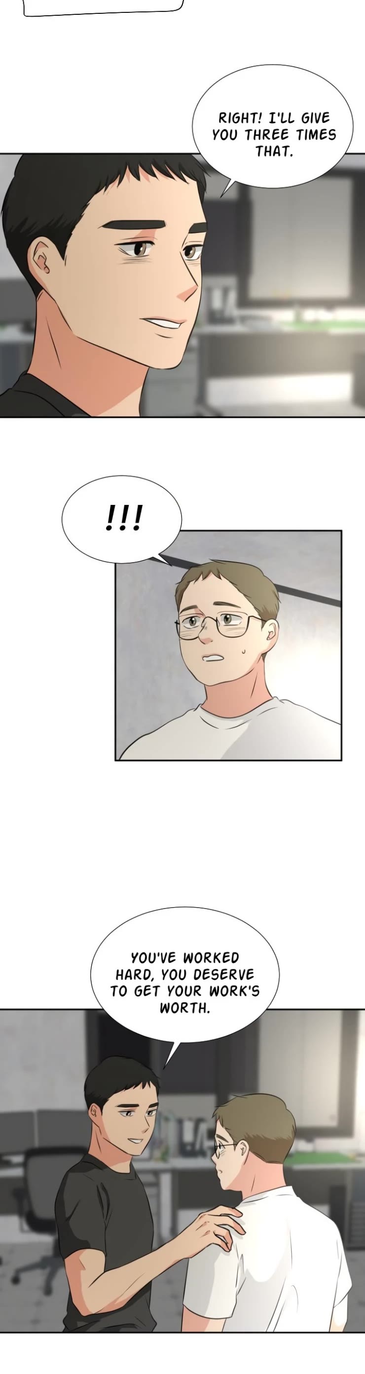 Golden Print chapter 16 page 21