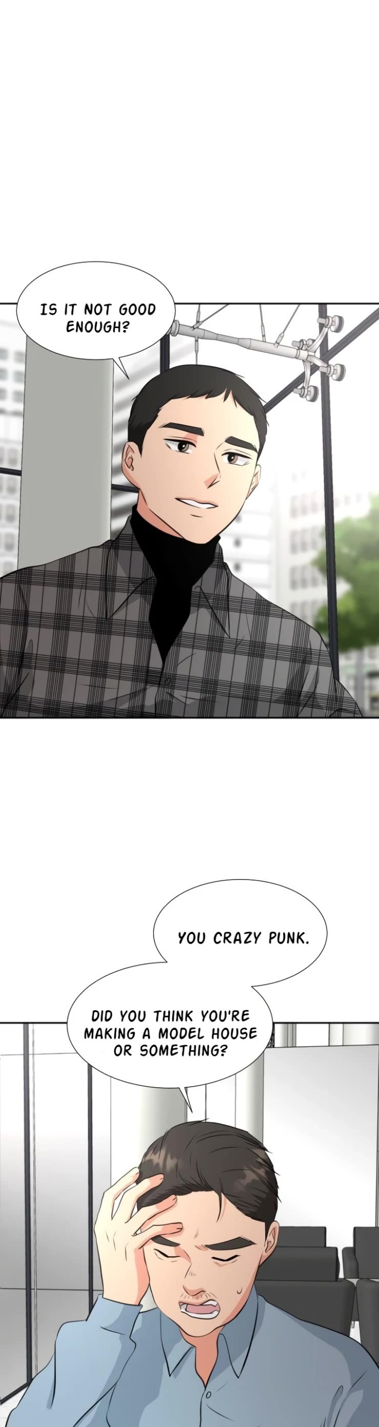 Golden Print chapter 16 page 25