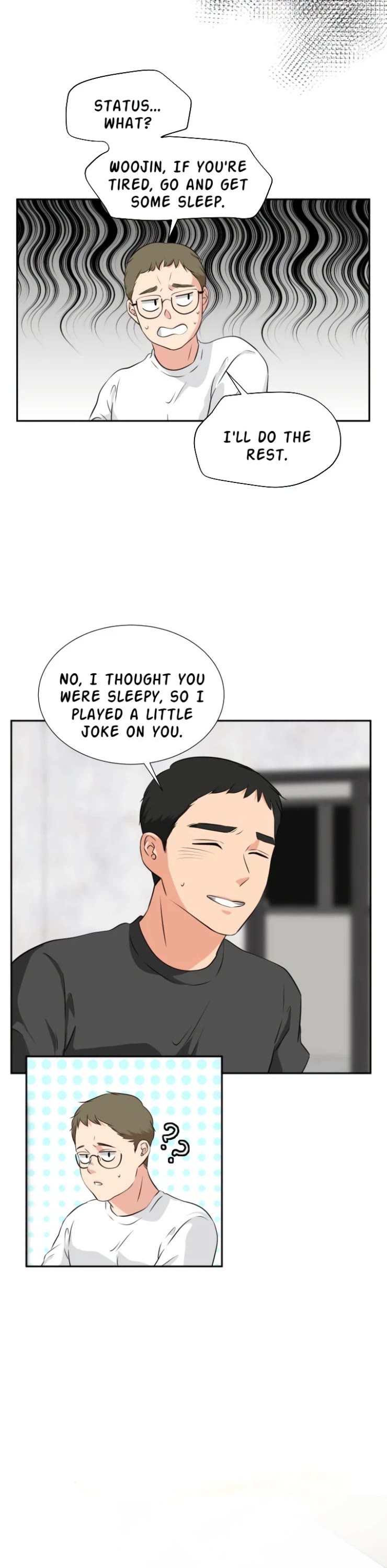 Golden Print chapter 16 page 8