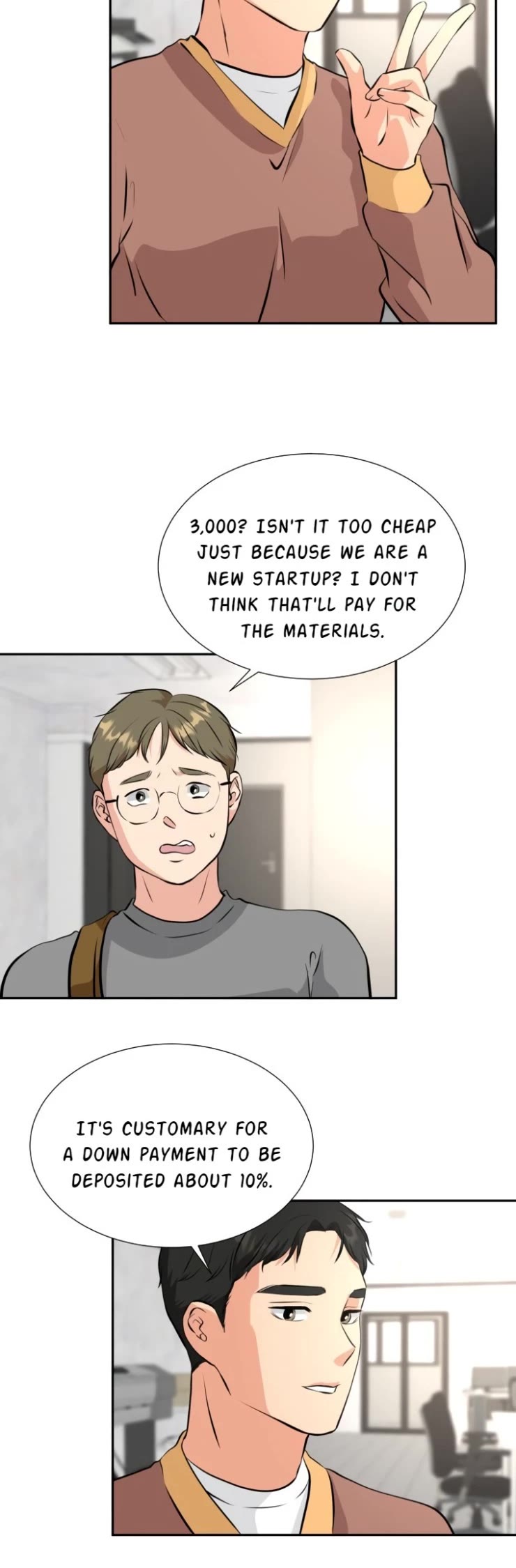 Golden Print chapter 20 page 15