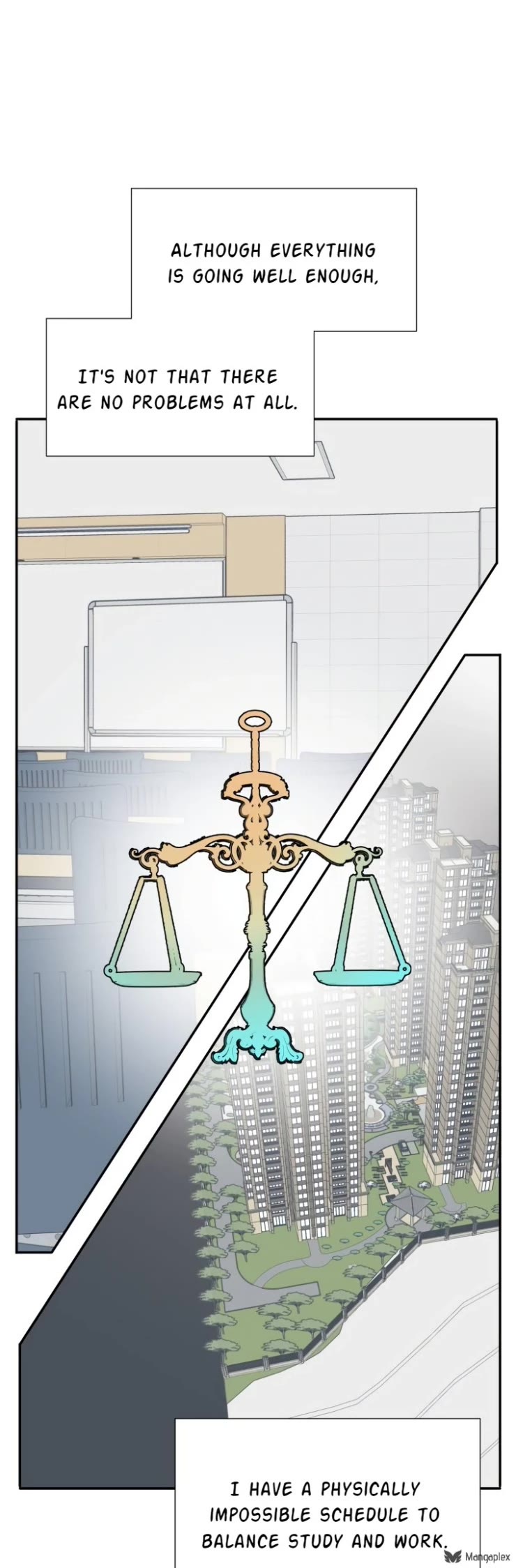 Golden Print chapter 20 page 22