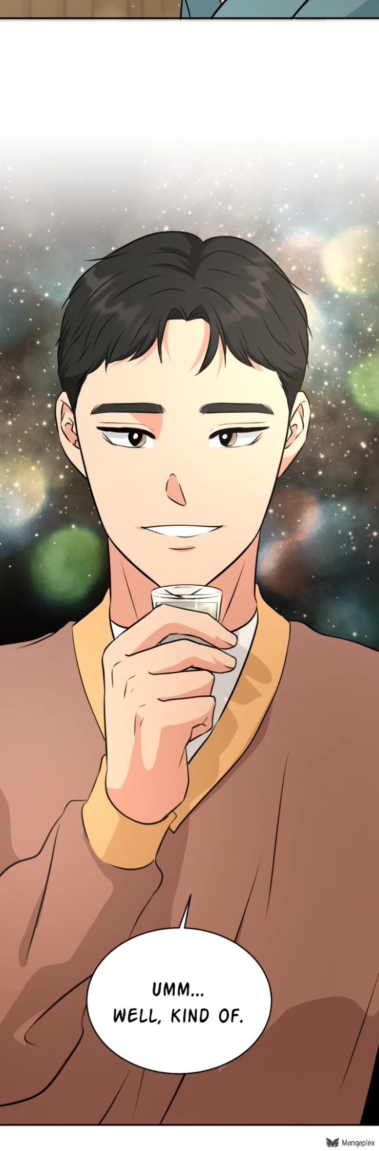 Golden Print chapter 20 page 37