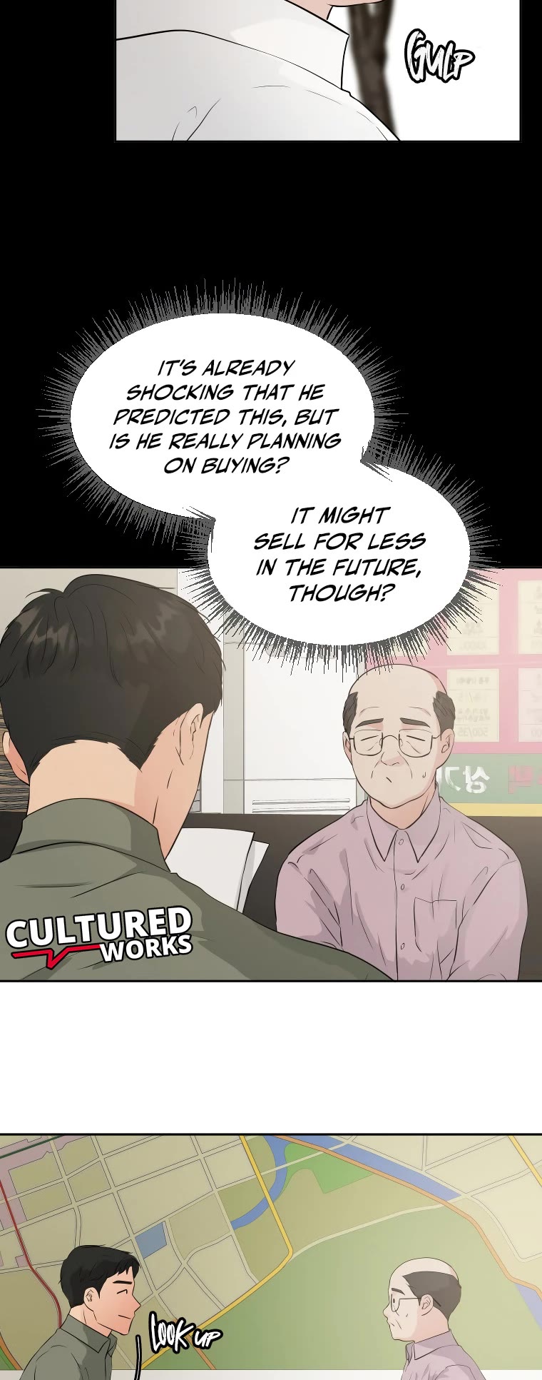 Golden Print chapter 27 page 11