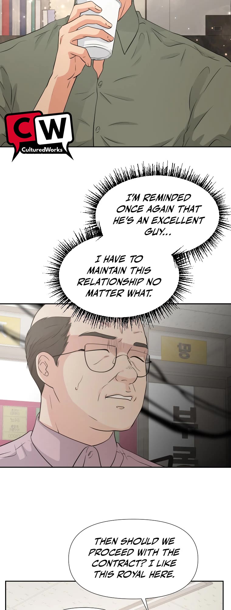 Golden Print chapter 27 page 23