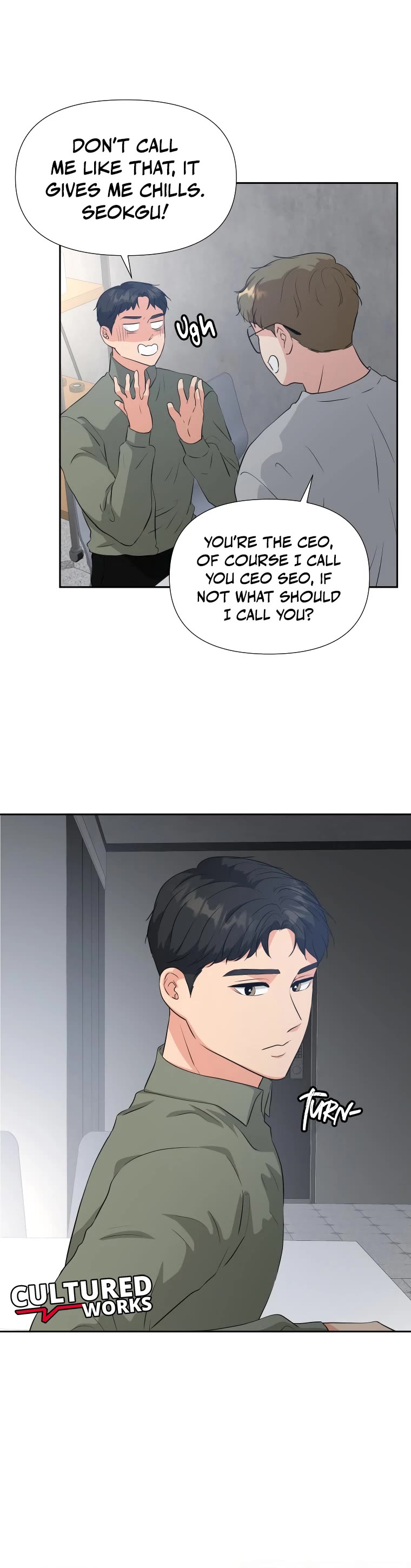 Golden Print chapter 27 page 27