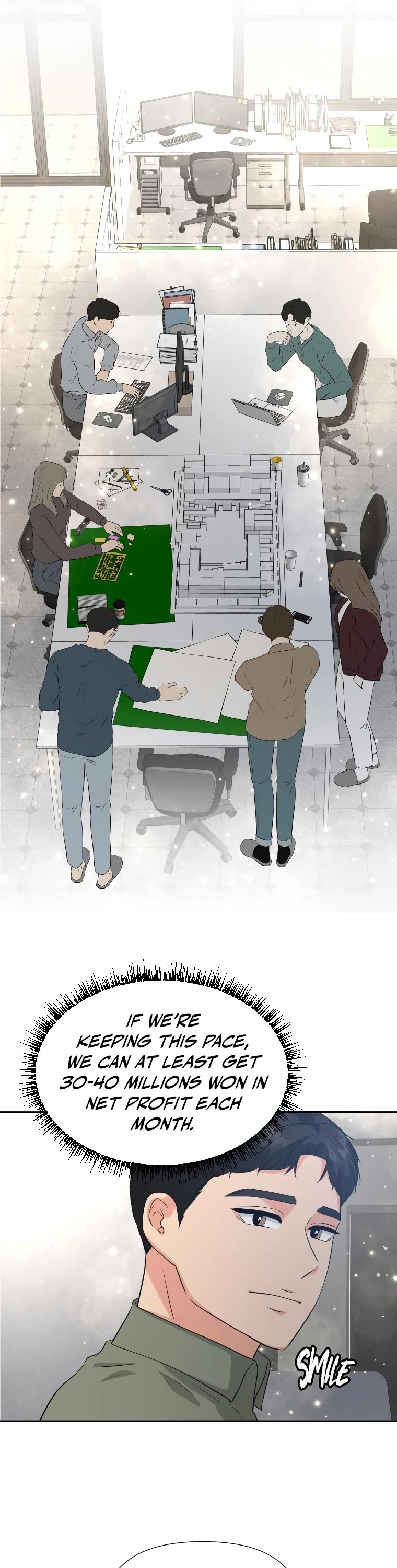 Golden Print chapter 27 page 28