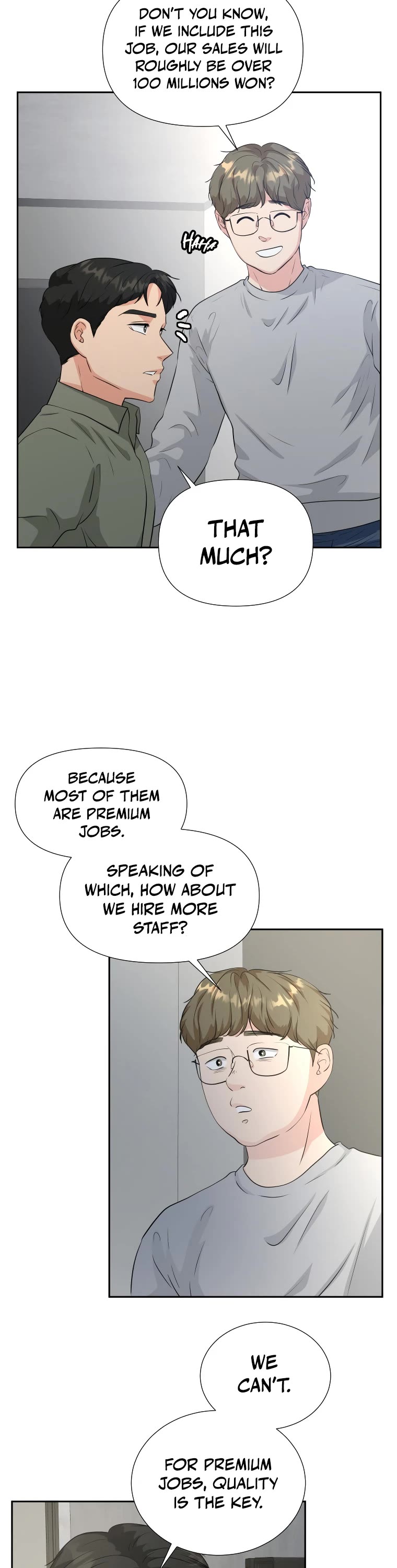 Golden Print chapter 27 page 29