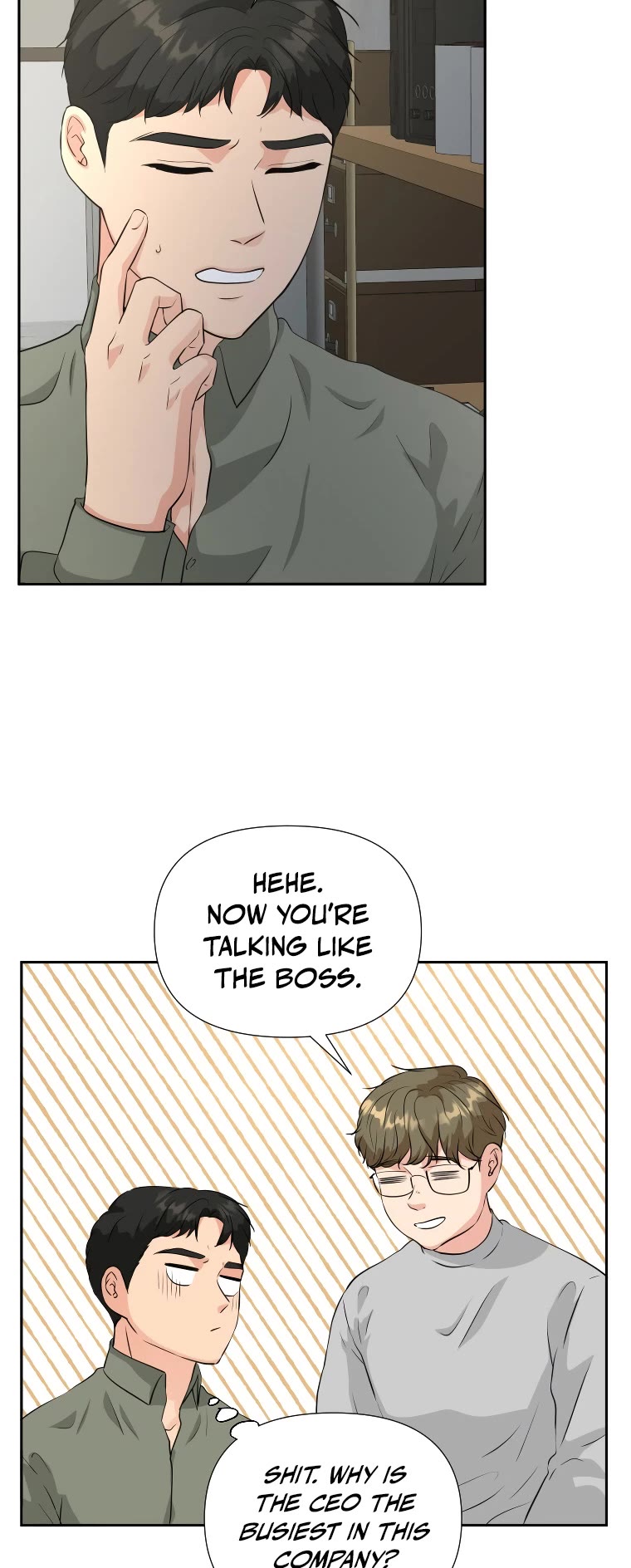 Golden Print chapter 27 page 30