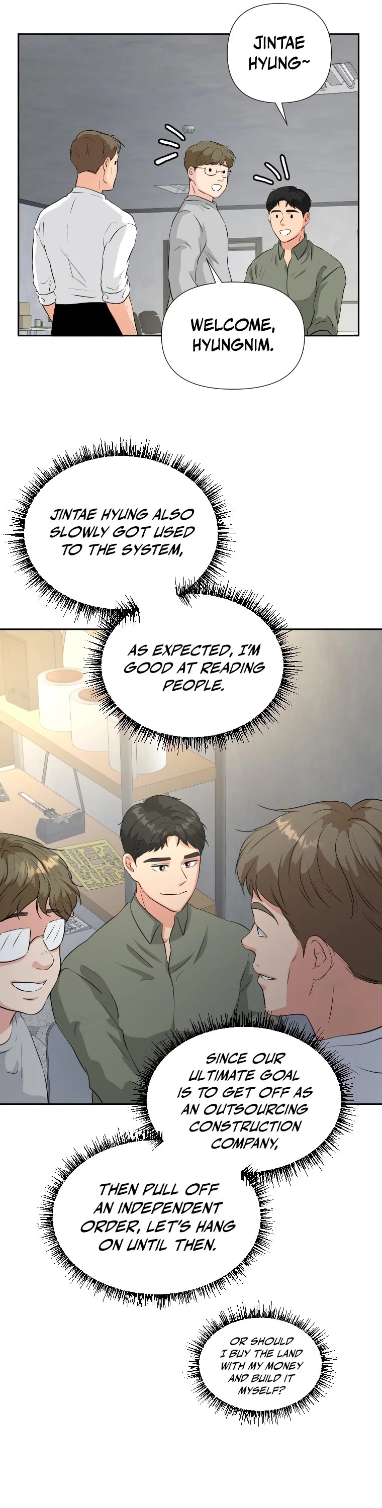 Golden Print chapter 27 page 32