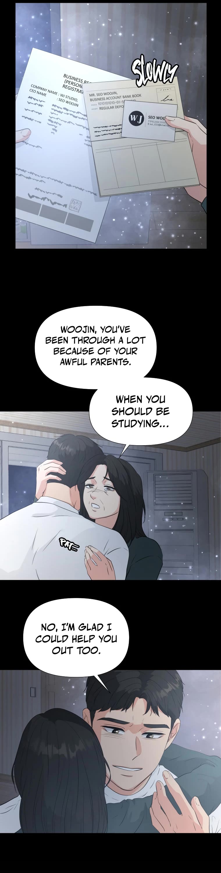 Golden Print chapter 27 page 6