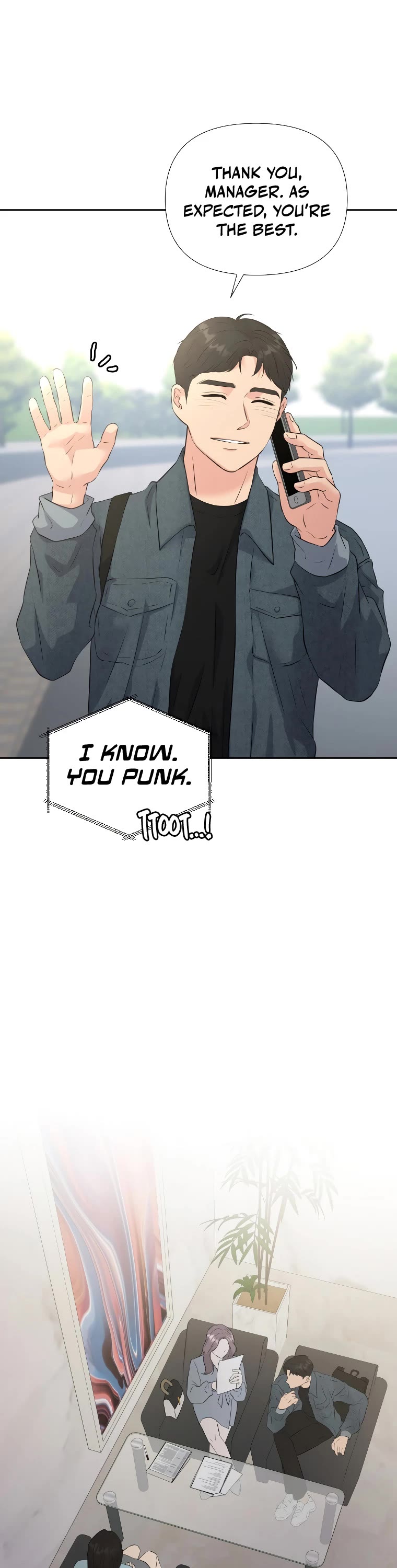 Golden Print chapter 29 page 10