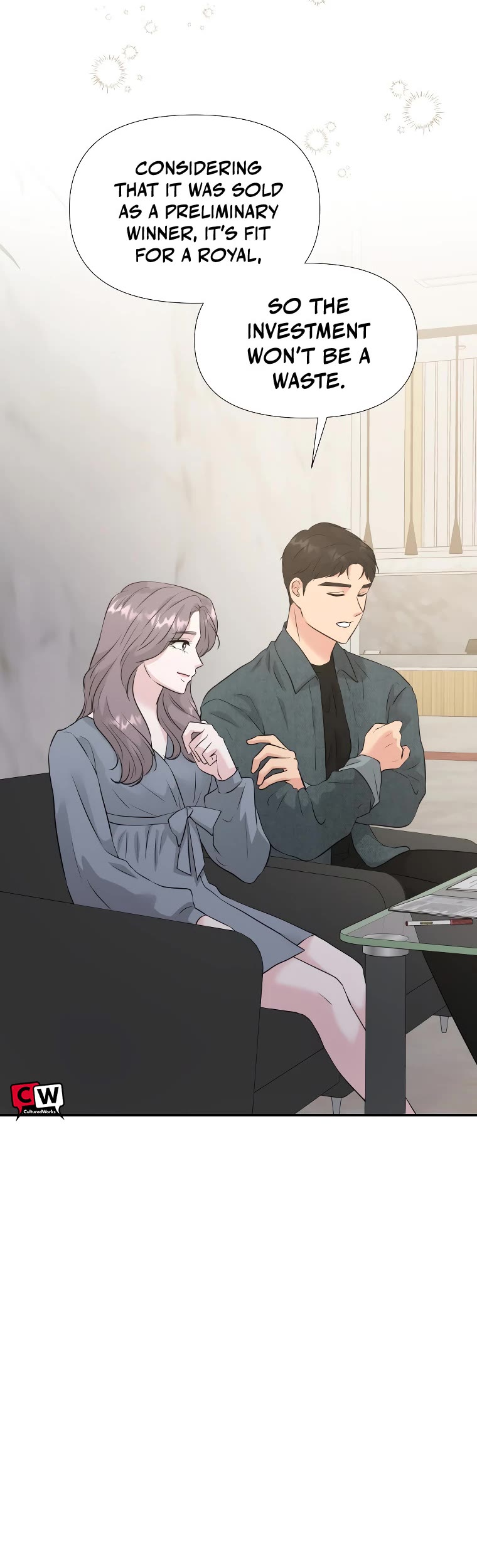 Golden Print chapter 29 page 13