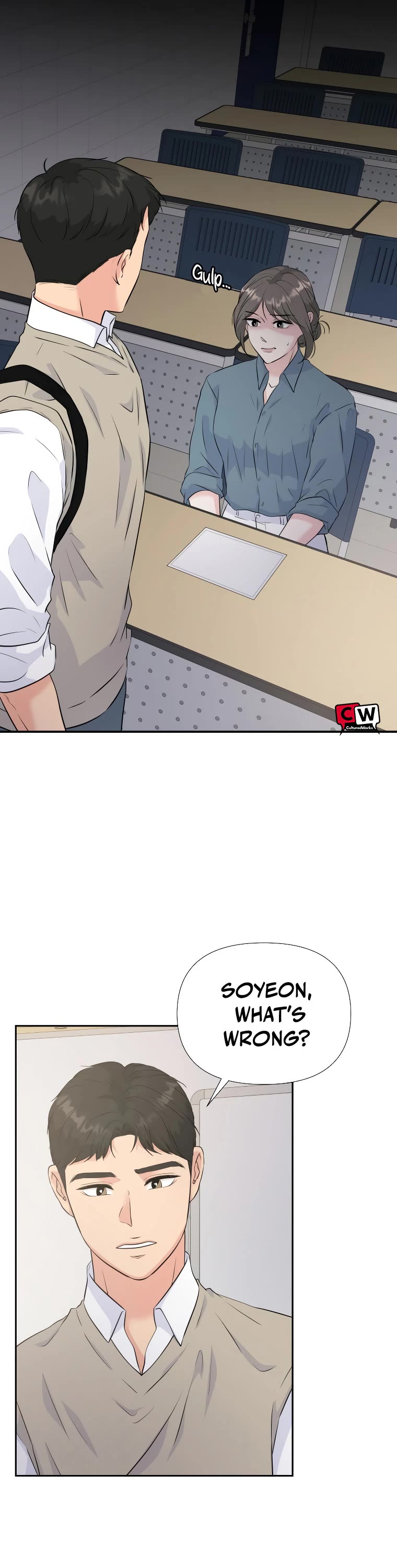 Golden Print chapter 29 page 2