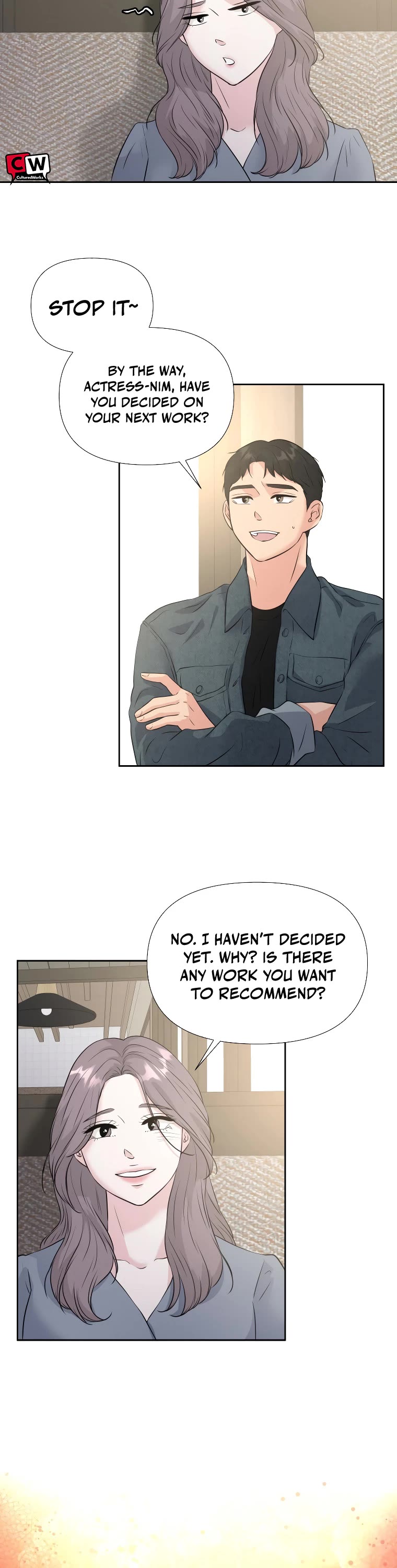 Golden Print chapter 29 page 23