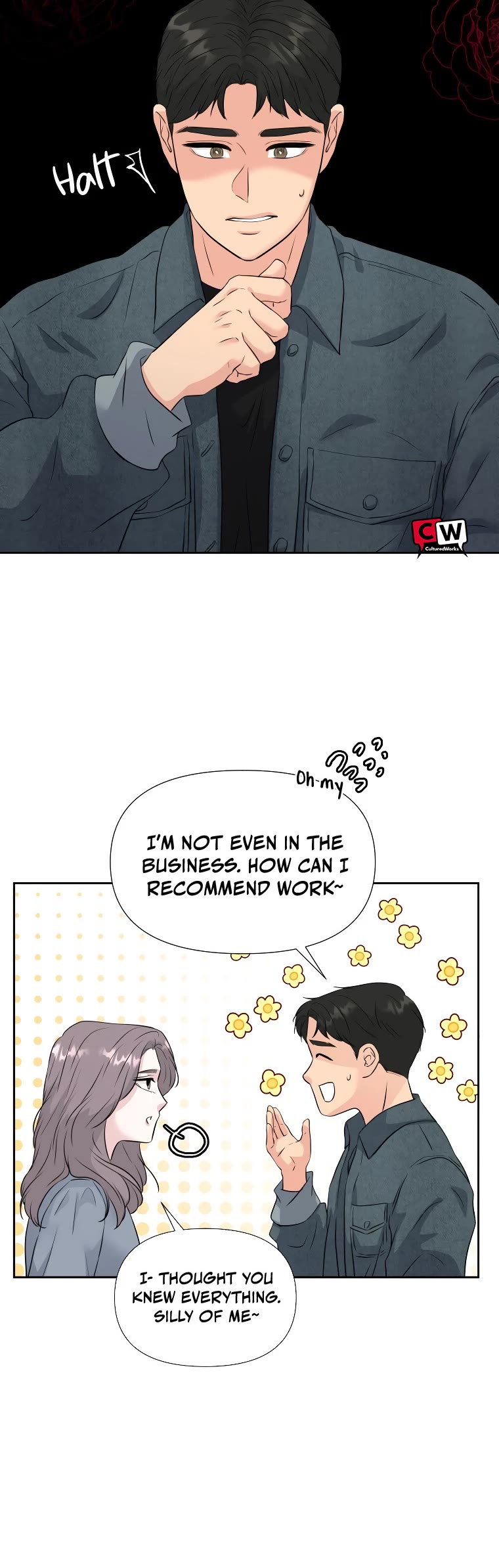 Golden Print chapter 29 page 25