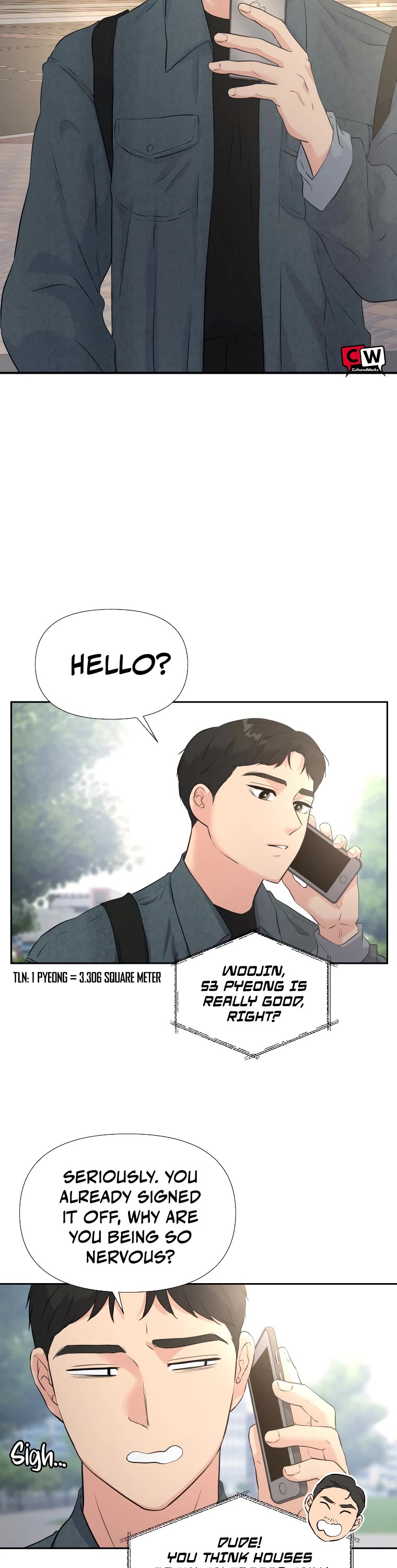 Golden Print chapter 29 page 7