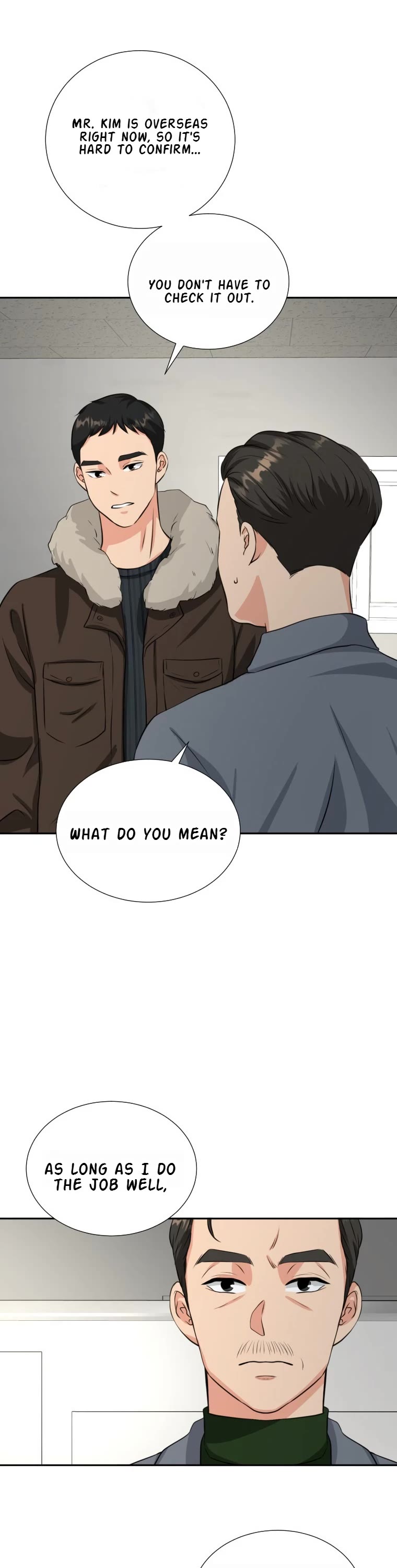 Golden Print chapter 3 page 11