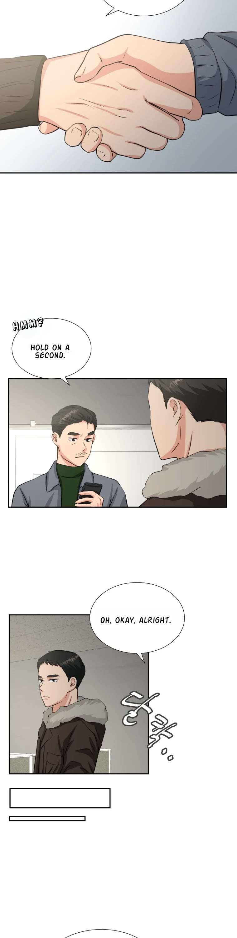 Golden Print chapter 3 page 14