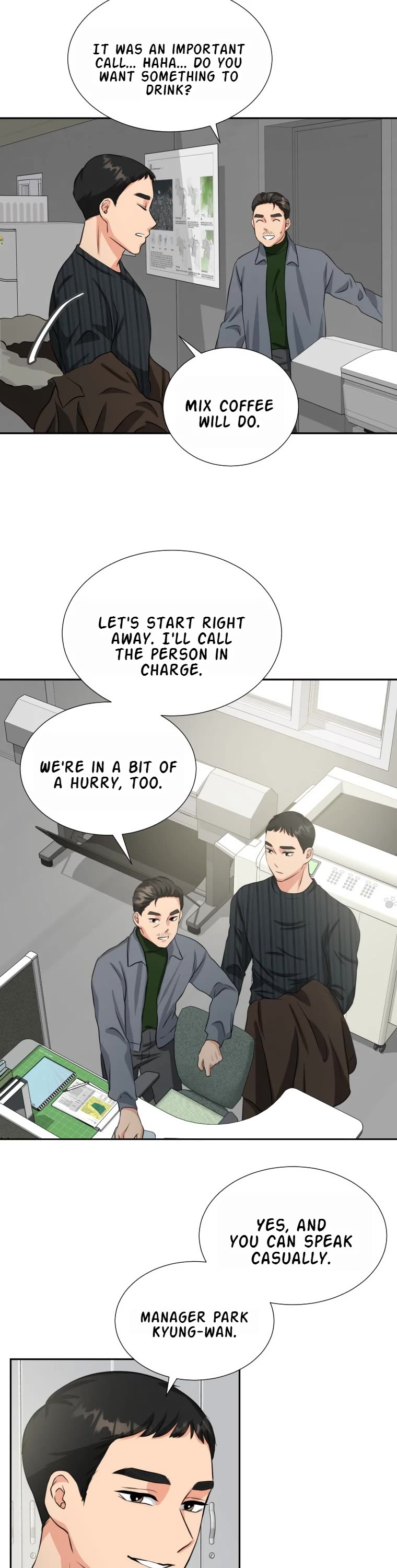 Golden Print chapter 3 page 15