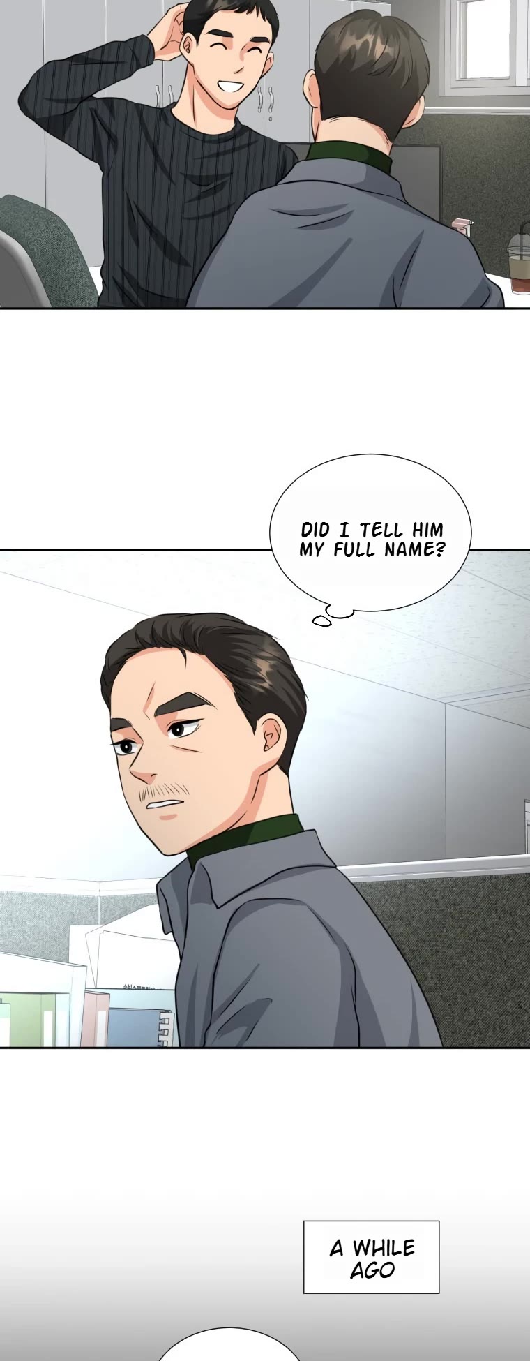 Golden Print chapter 3 page 17