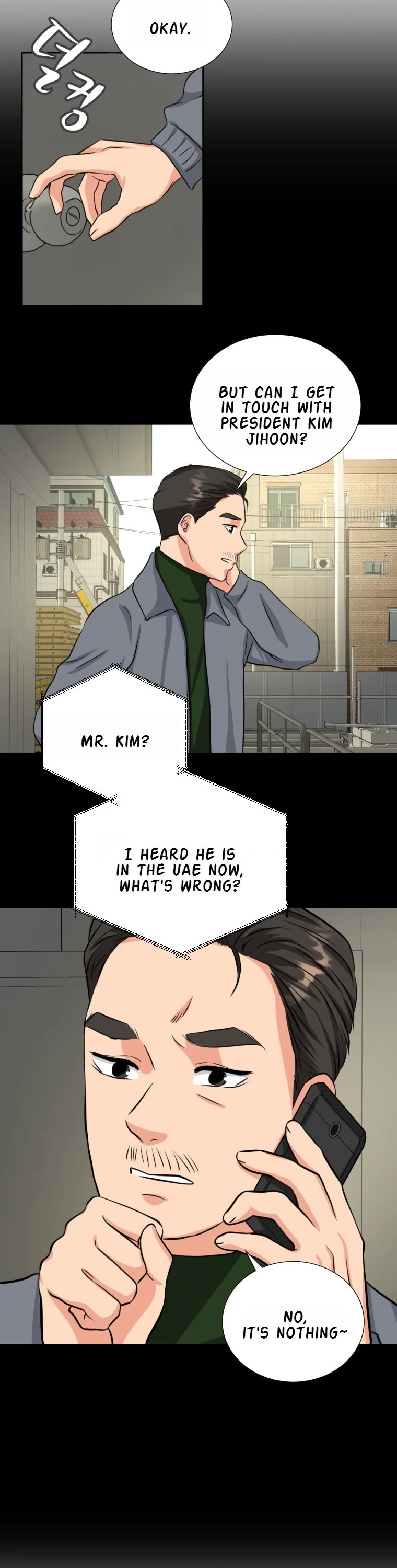 Golden Print chapter 3 page 18