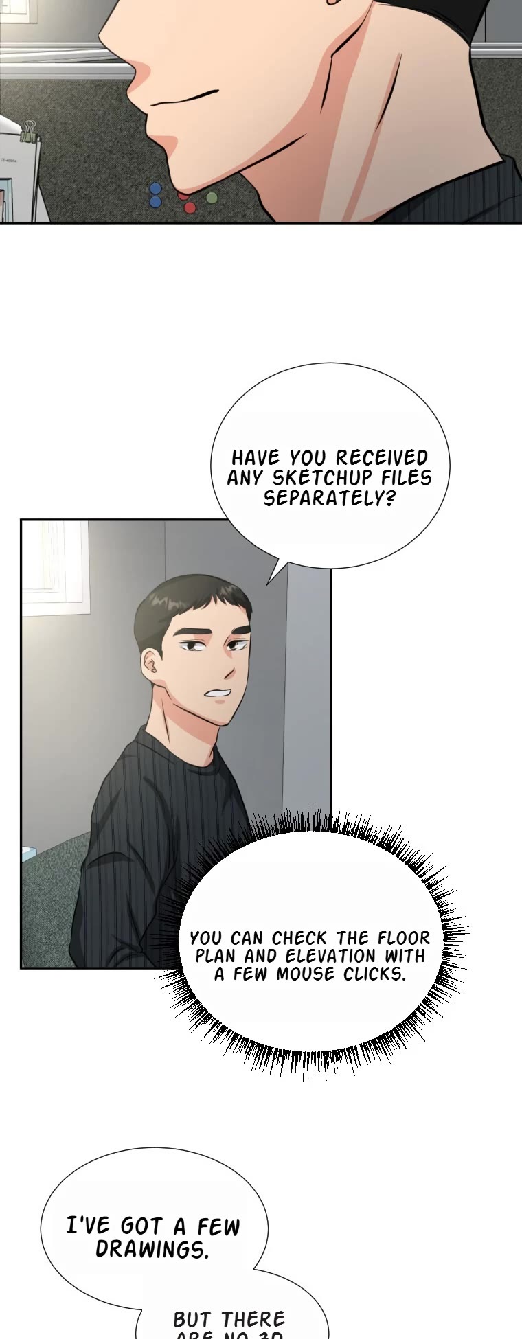 Golden Print chapter 3 page 20