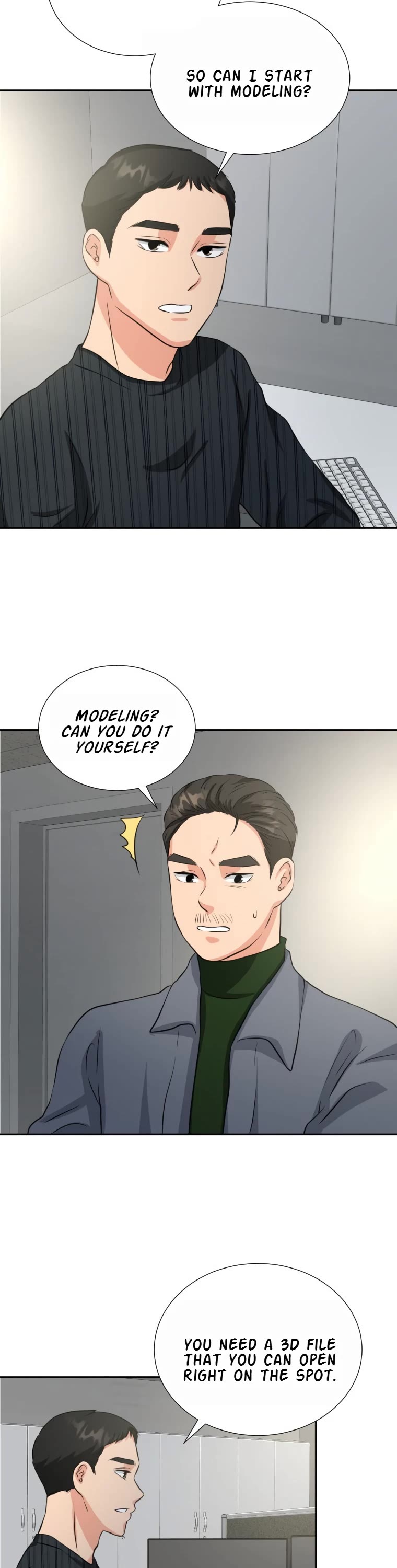 Golden Print chapter 3 page 22