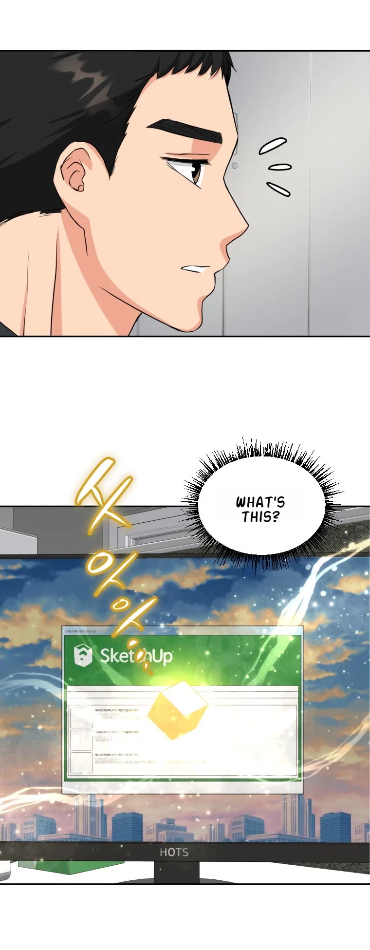 Golden Print chapter 3 page 25